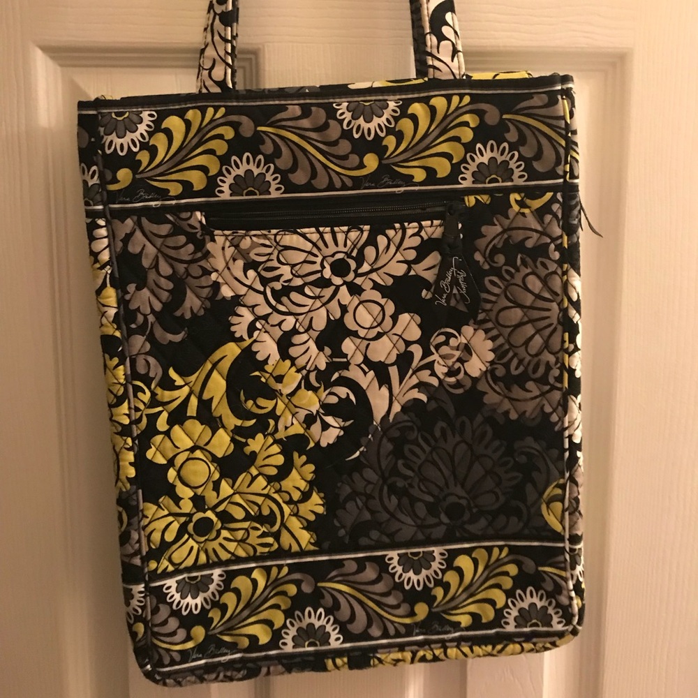 Vera Bradley Laptop Tote